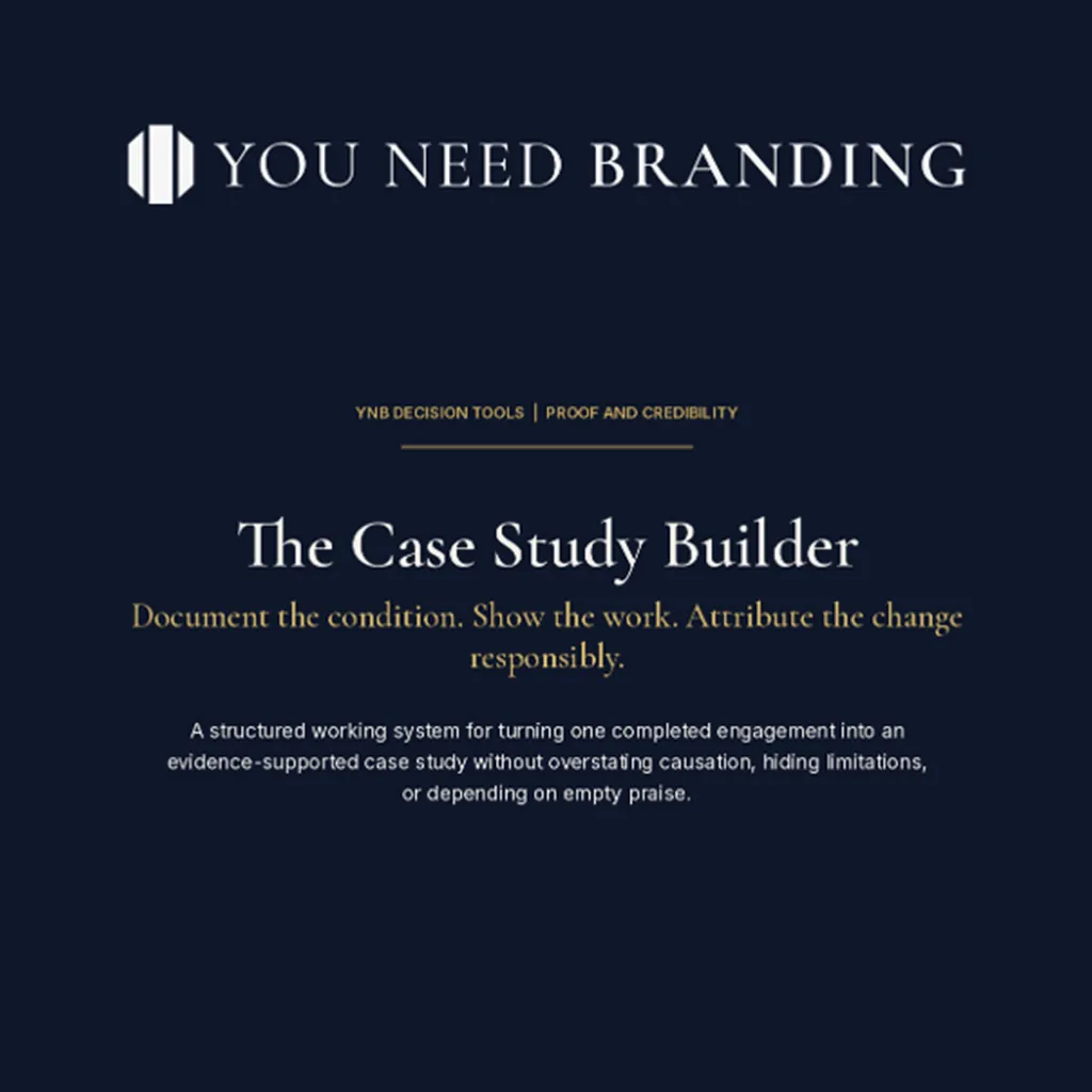 The Case Study Builder