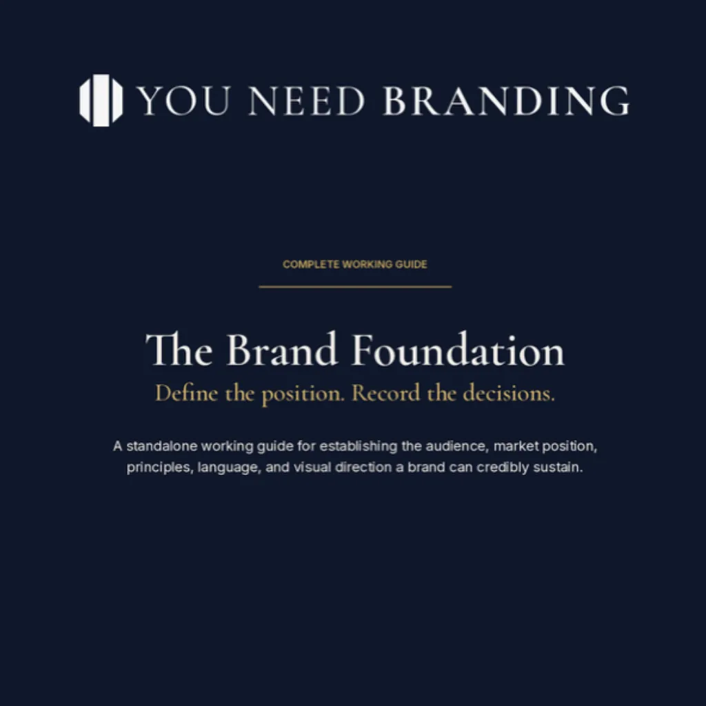 The Brand Foundation